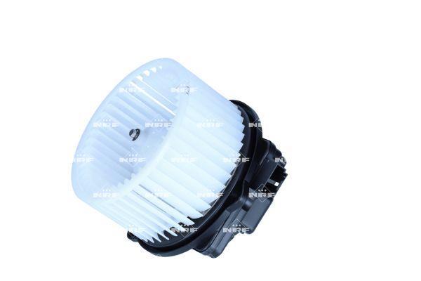 Pulseur d'air habitacle (Ventilateur habitacle) NRF B.V. 34389