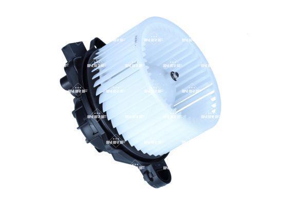 Pulseur d'air habitacle (Ventilateur habitacle) NRF B.V. 34389