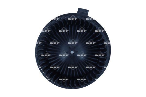Pulseur d'air habitacle (Ventilateur habitacle) NRF B.V. 34390