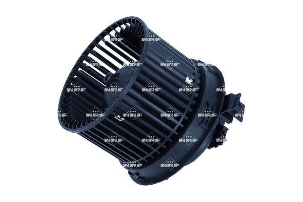 Pulseur d'air habitacle (Ventilateur habitacle) NRF B.V. 34390