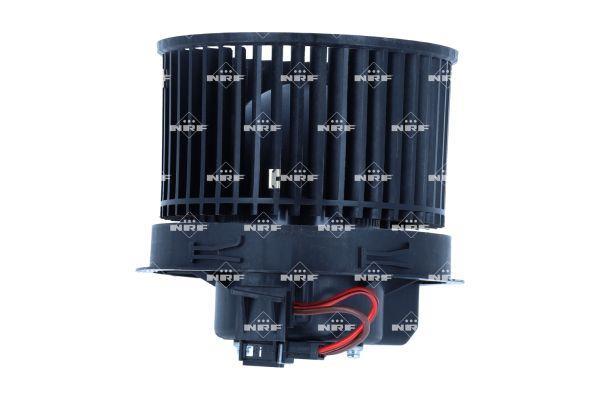 Pulseur d'air habitacle (Ventilateur habitacle) NRF B.V. 34390