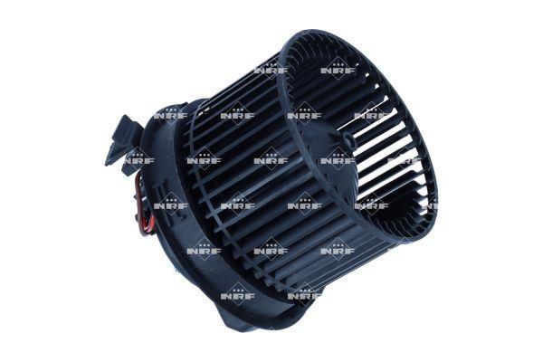 Pulseur d'air habitacle (Ventilateur habitacle) NRF B.V. 34390