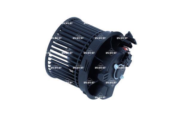 Pulseur d'air habitacle (Ventilateur habitacle) NRF B.V. 34390