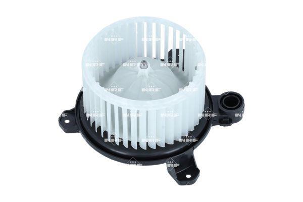 Pulseur d'air habitacle (Ventilateur habitacle) NRF B.V. 34391