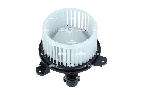 Pulseur d'air habitacle (Ventilateur habitacle) NRF B.V. 34391