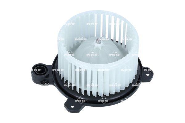 Pulseur d'air habitacle (Ventilateur habitacle) NRF B.V. 34391