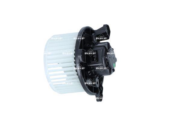 Pulseur d'air habitacle (Ventilateur habitacle) NRF B.V. 34391