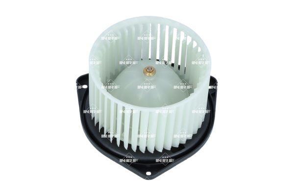 Pulseur d'air habitacle (Ventilateur habitacle) NRF B.V. 34392