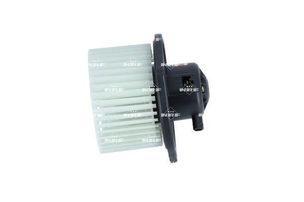 Pulseur d'air habitacle (Ventilateur habitacle) NRF B.V. 34392