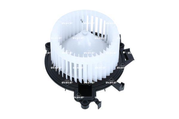 Pulseur d'air habitacle (Ventilateur habitacle) NRF B.V. ref. 34393