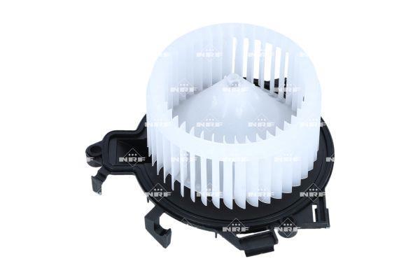 Pulseur d'air habitacle (Ventilateur habitacle) NRF B.V. ref. 34393