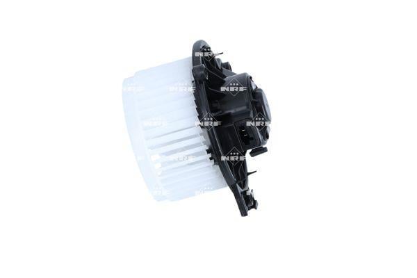Pulseur d'air habitacle (Ventilateur habitacle) NRF B.V. ref. 34393