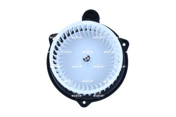 Pulseur d'air habitacle (Ventilateur habitacle) NRF B.V. 34394
