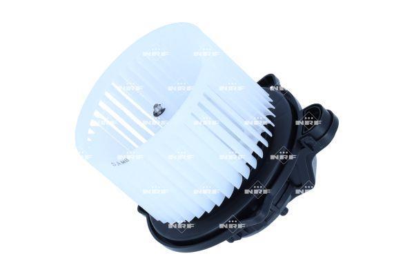 Pulseur d'air habitacle (Ventilateur habitacle) NRF B.V. 34394