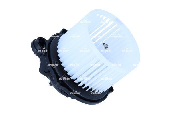 Pulseur d'air habitacle (Ventilateur habitacle) NRF B.V. 34394