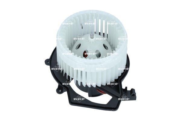 Ventilador de habitáculo NRF B.V. ref. 34395