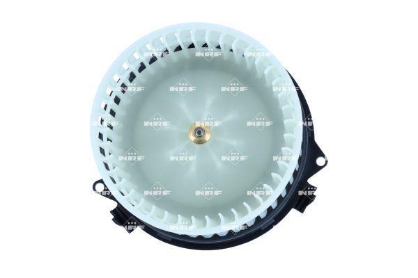 Ventilador habitáculo NRF B.V. 34396