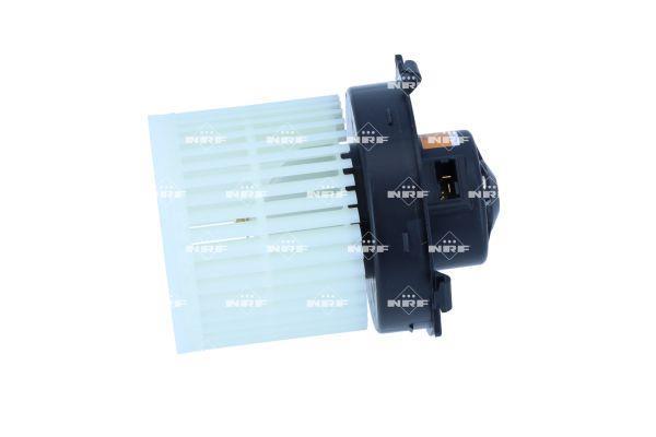 Ventilador habitáculo NRF B.V. 34396