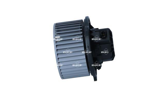 Ventilador de habitáculo NRF B.V. ref. 34397