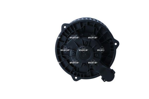 Ventilador de habitáculo NRF B.V. ref. 34397