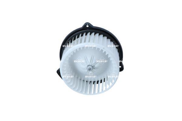 Pulseur d'air habitacle (Ventilateur habitacle) NRF B.V. ref. 34400