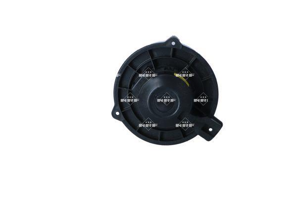 Pulseur d'air habitacle (Ventilateur habitacle) NRF B.V. ref. 34400