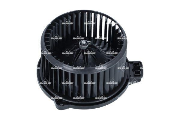 Pulseur d'air habitacle (Ventilateur habitacle) NRF B.V. ref. 34401