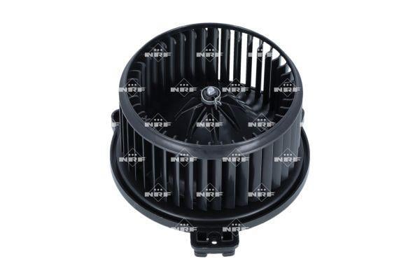 Pulseur d'air habitacle (Ventilateur habitacle) NRF B.V. ref. 34401