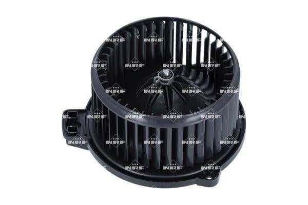 Pulseur d'air habitacle (Ventilateur habitacle) NRF B.V. ref. 34401
