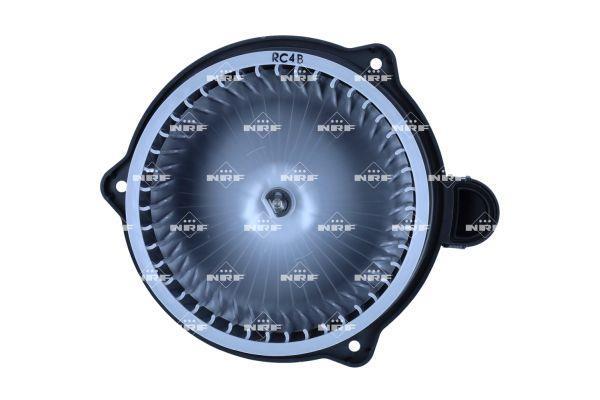 Ventilador de habitáculo NRF B.V. 34402