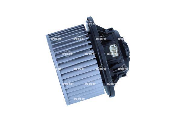 Ventilador de habitáculo NRF B.V. 34402