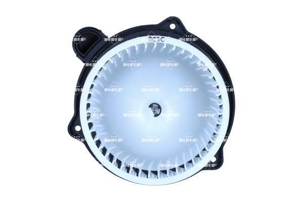 Ventilador de habitáculo NRF B.V. ref. 34403