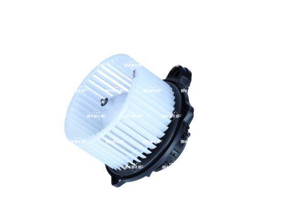 Ventilador de habitáculo NRF B.V. ref. 34403