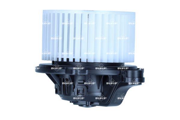 Ventilador de habitáculo NRF B.V. ref. 34403