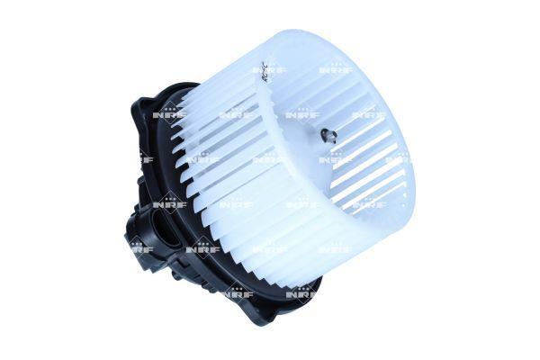 Ventilador de habitáculo NRF B.V. ref. 34403
