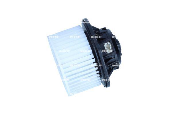 Ventilador de habitáculo NRF B.V. ref. 34403