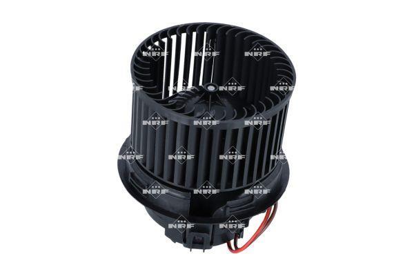 Pulseur d'air habitacle (Ventilateur habitacle) NRF B.V. 34404