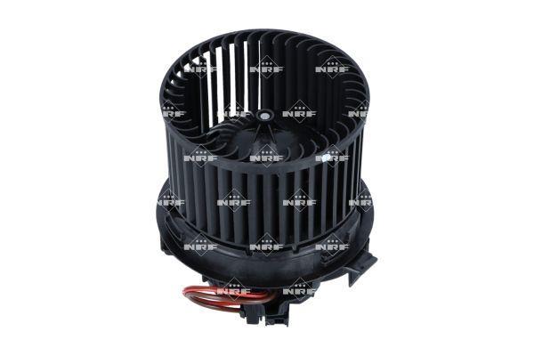 Pulseur d'air habitacle (Ventilateur habitacle) NRF B.V. 34404