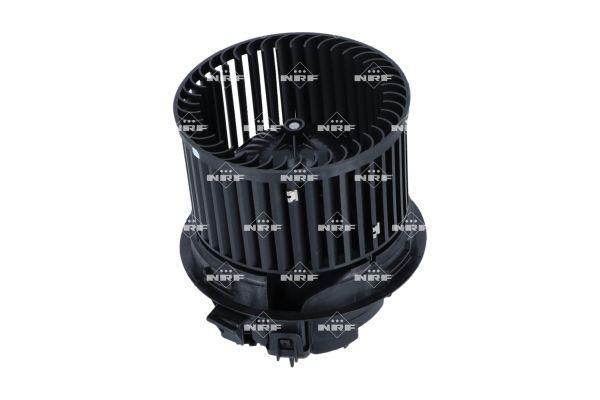 Pulseur d'air habitacle (Ventilateur habitacle) NRF B.V. 34404