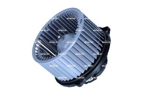 Pulseur d'air habitacle (Ventilateur habitacle) NRF B.V. 34405