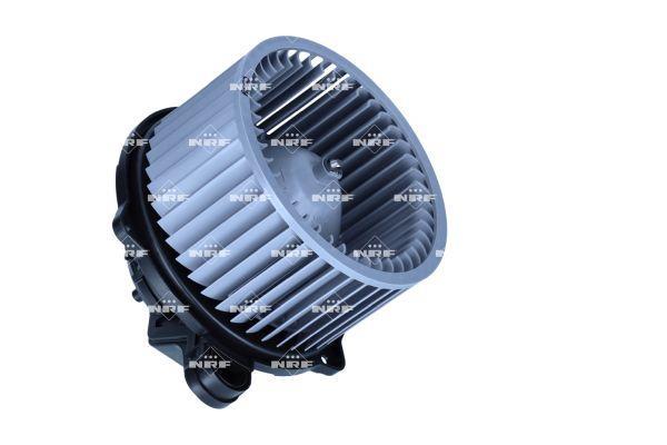 Pulseur d'air habitacle (Ventilateur habitacle) NRF B.V. 34405