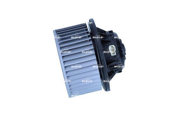 Pulseur d'air habitacle (Ventilateur habitacle) NRF B.V. 34405