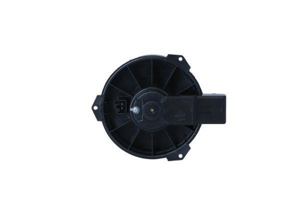 Pulseur d'air habitacle (Ventilateur habitacle) NRF B.V. 34406