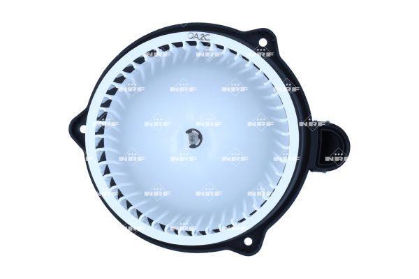 Pulseur d'air habitacle (Ventilateur habitacle) NRF B.V. ref. 34407