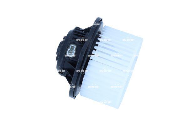 Pulseur d'air habitacle (Ventilateur habitacle) NRF B.V. ref. 34407