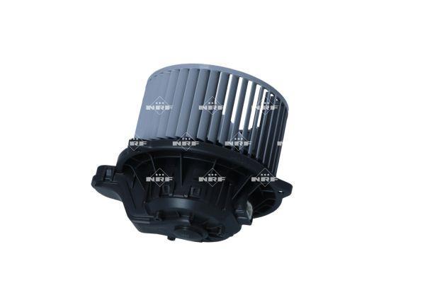 Pulseur d'air habitacle (Ventilateur habitacle) NRF B.V. 34408