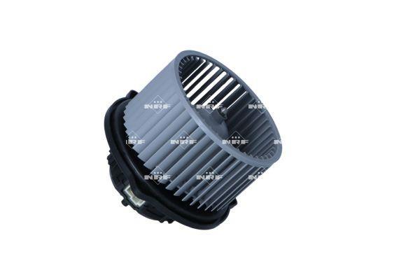 Pulseur d'air habitacle (Ventilateur habitacle) NRF B.V. 34408