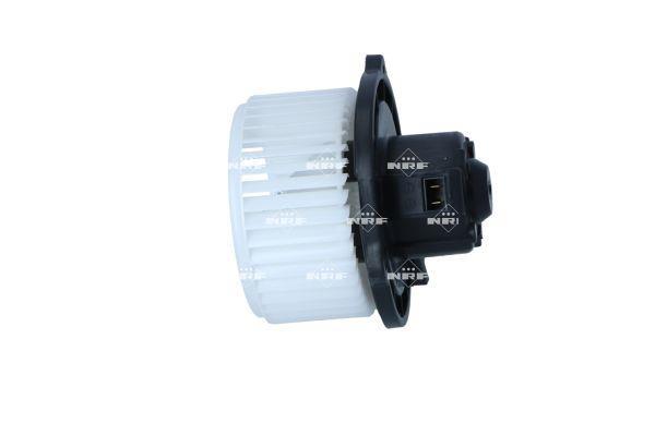 Pulseur d'air habitacle (Ventilateur habitacle) NRF B.V. 34409