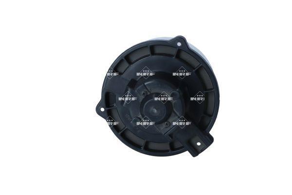 Pulseur d'air habitacle (Ventilateur habitacle) NRF B.V. 34409