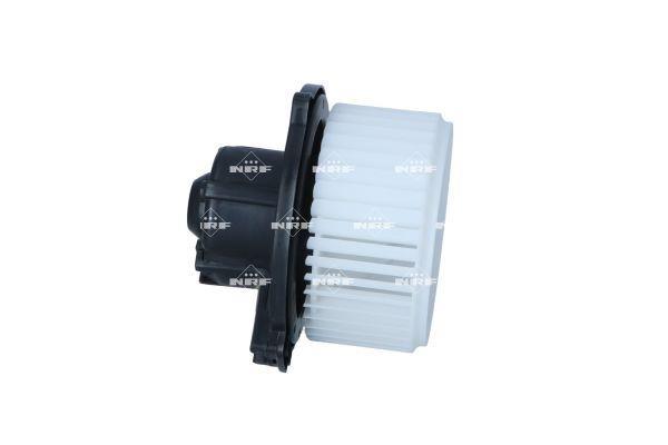 Pulseur d'air habitacle (Ventilateur habitacle) NRF B.V. 34409